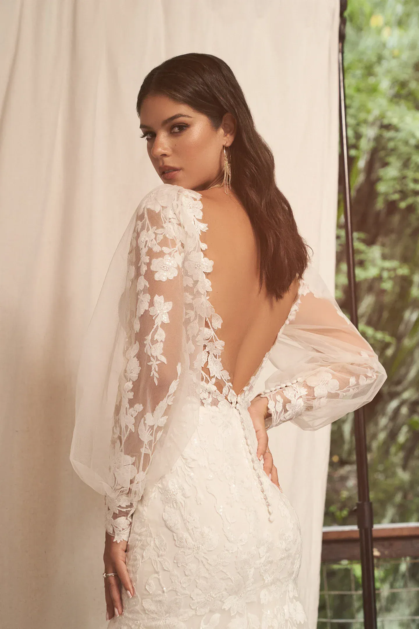 Lillian West 66278 Sleeves - Size 14 - Image 2