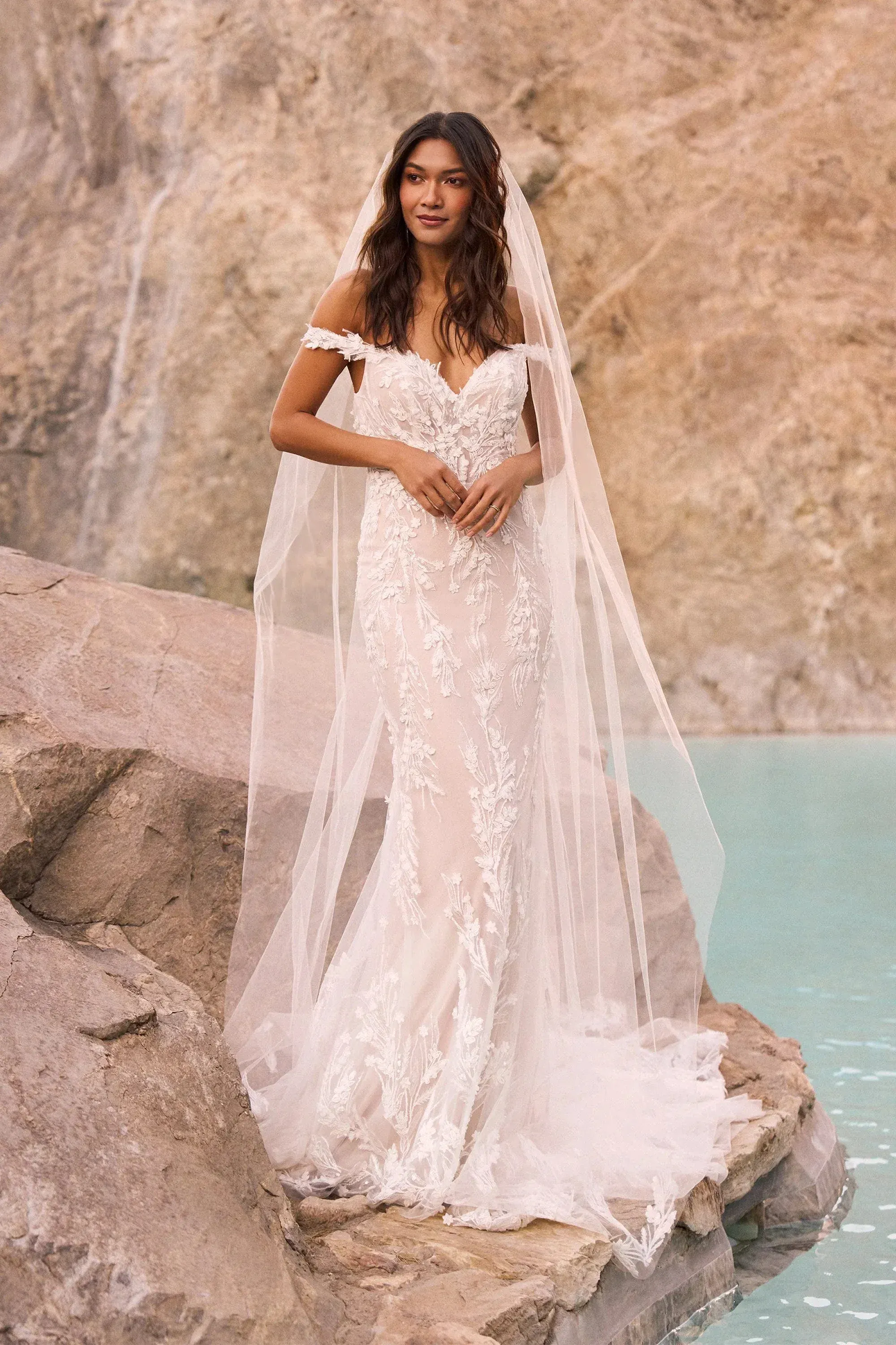 Lillian West 66290 - Size 12
