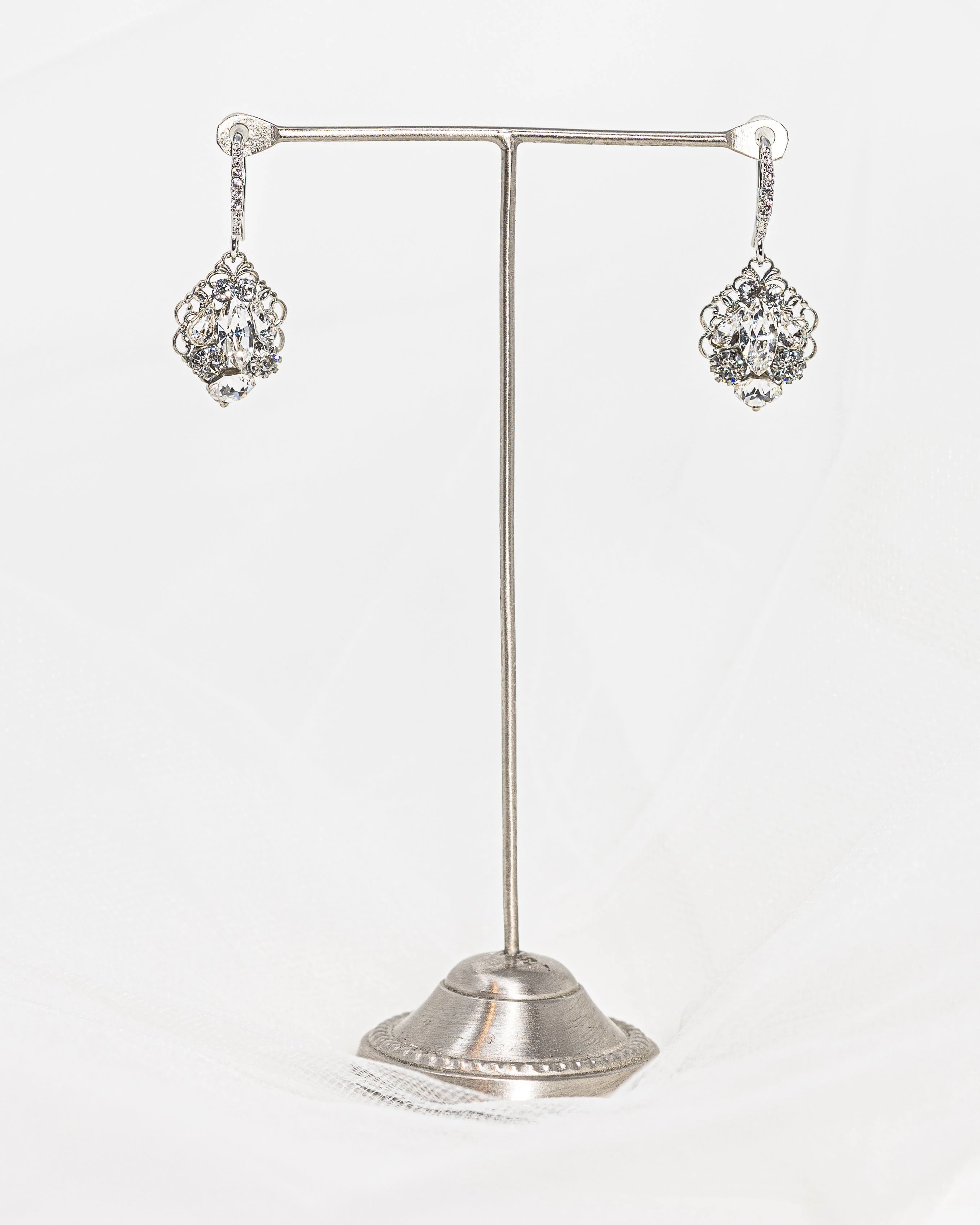 Sara Gabriel Lindsay Earrings - Image 2