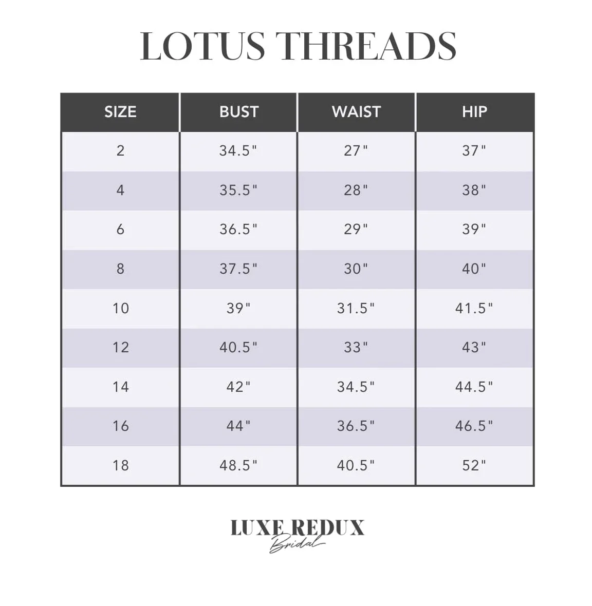 Lotus Threads 23194 - Size 18 - Image 5