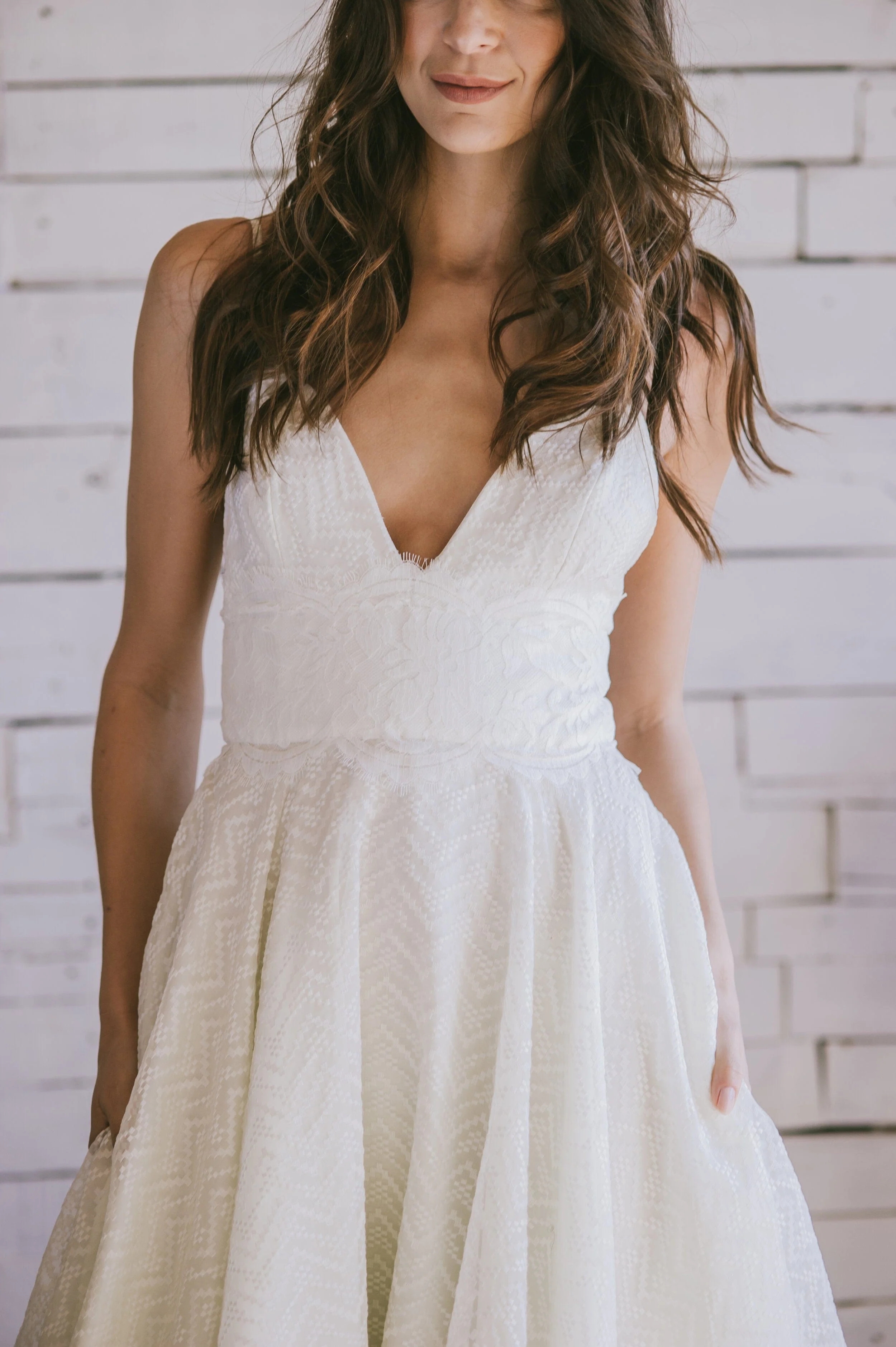 Loulette Bridal Casablanca - Size 12 - Image 3
