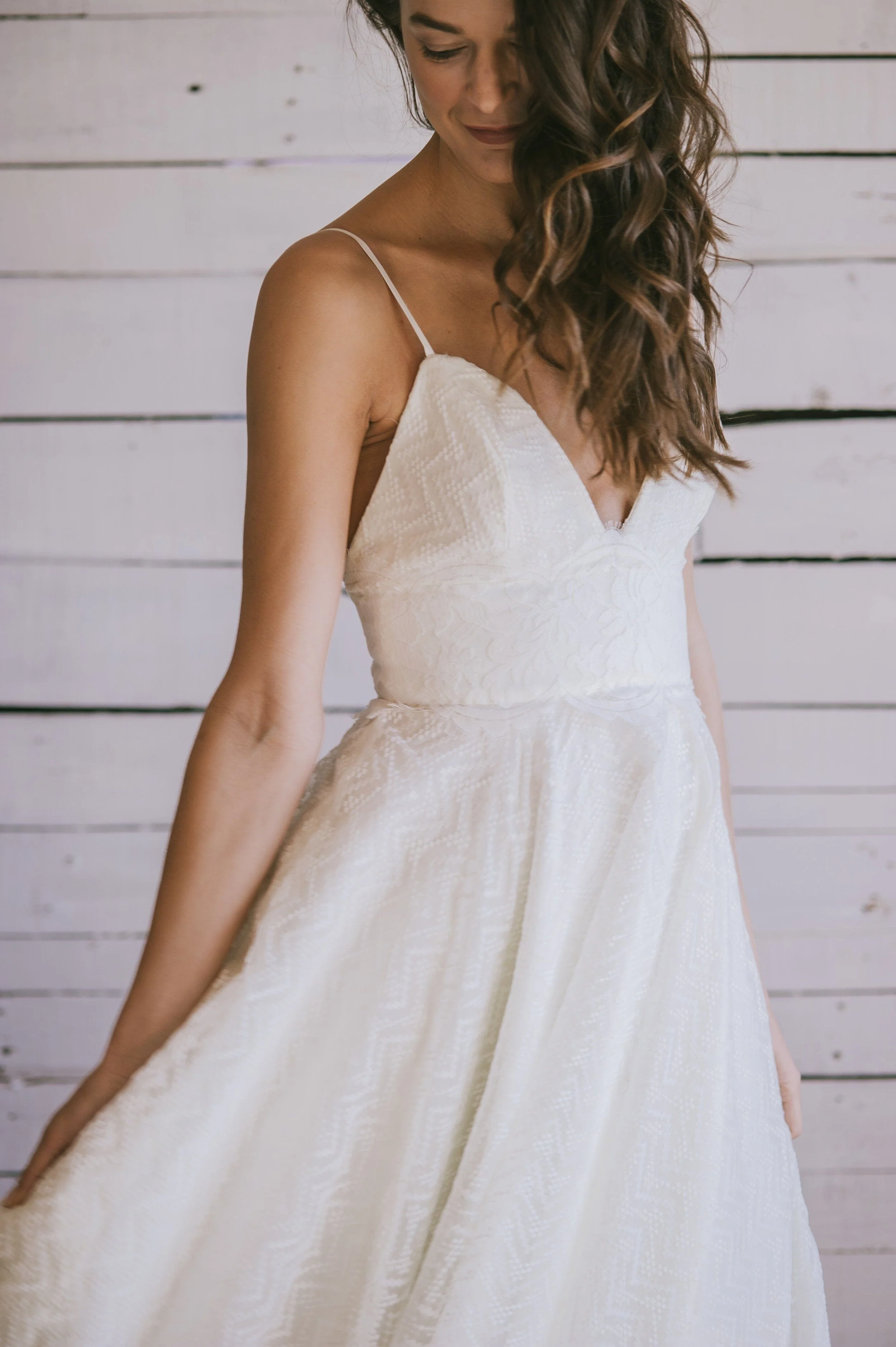 Loulette Bridal Casablanca - Size 12 - Image 5
