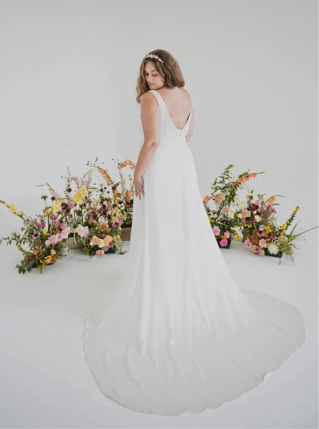 Loulette Bride Sanaa - Size 24 - Image 2