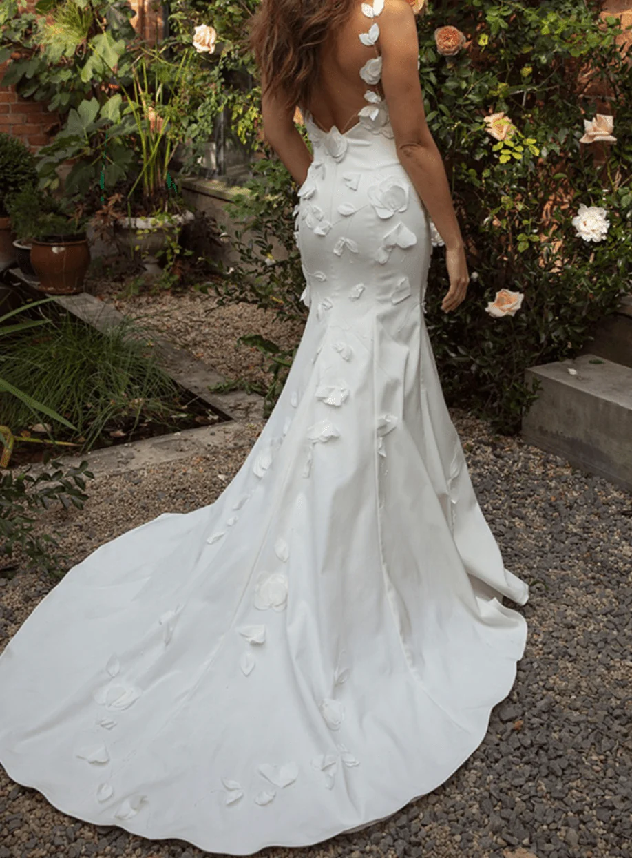 Louvienne Mayte - Size 8 - Image 2