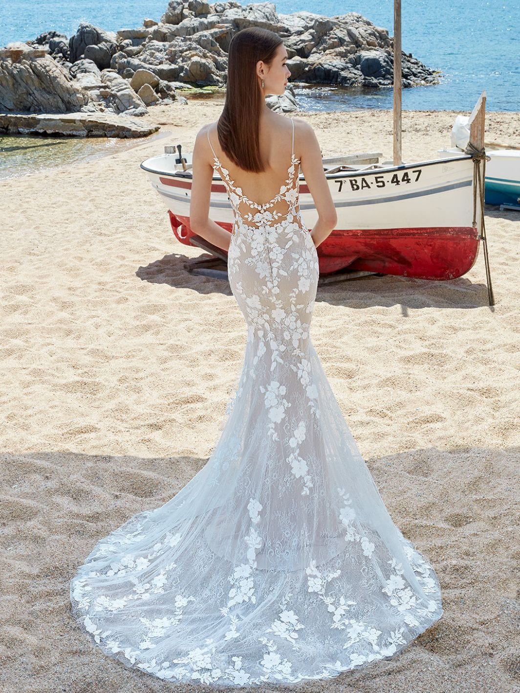 Love by Enzoani Alara - Size 16 - Image 2