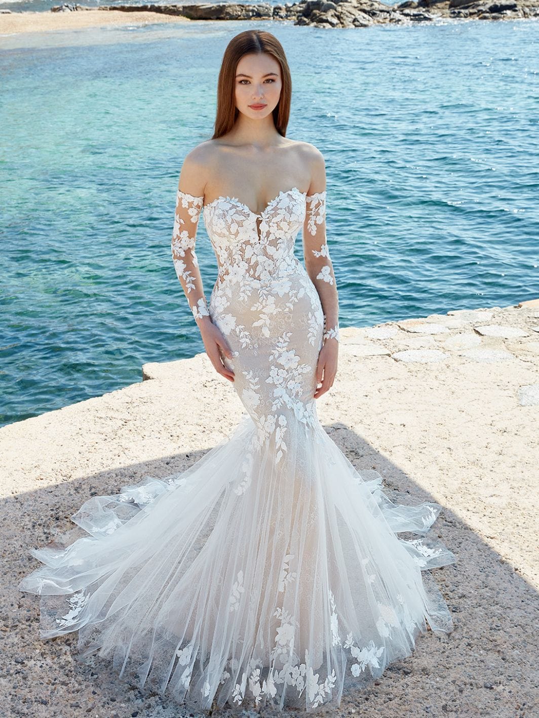 Love by Enzoani Alexa - Size 12