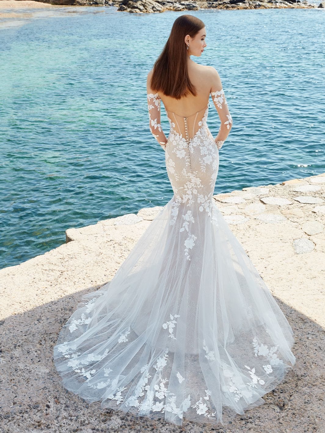 Love by Enzoani Alexa - Size 16 - Image 2