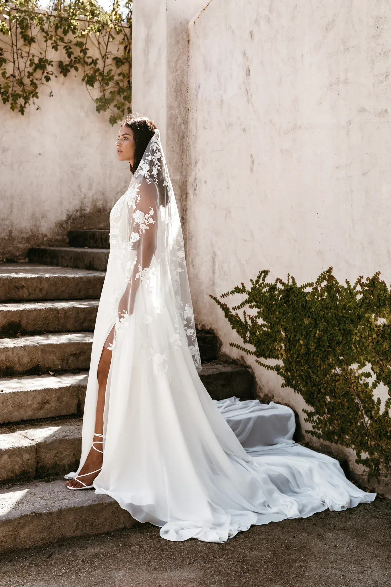 Lovers Society Cloud Veil - Image 2