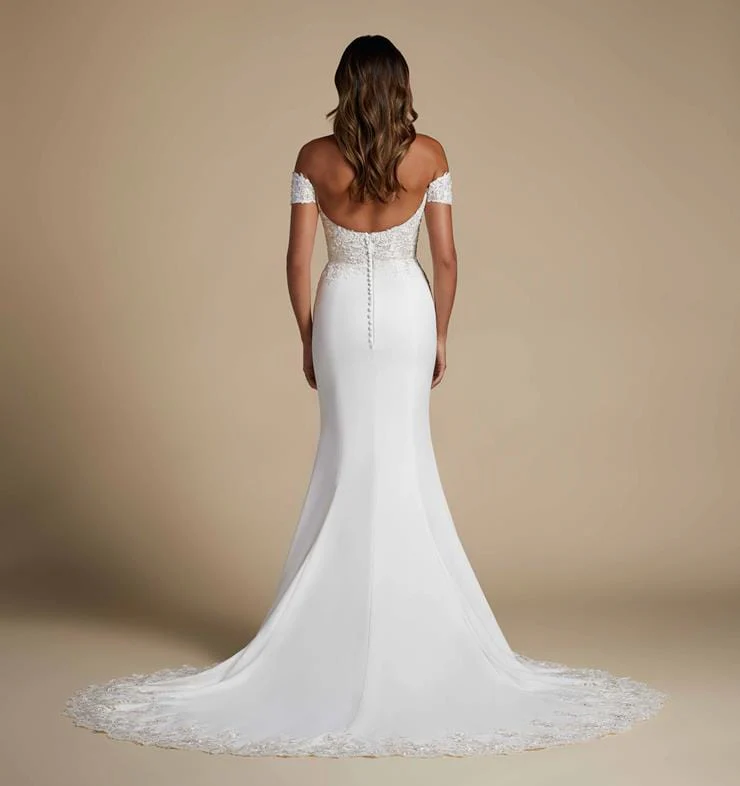 Lucia by Allison Webb Cara - Size 10 - Image 2