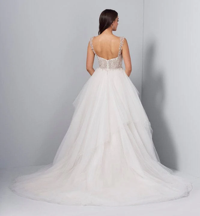 Lucia by Allison Webb Scarlett - Size 10 - Image 2