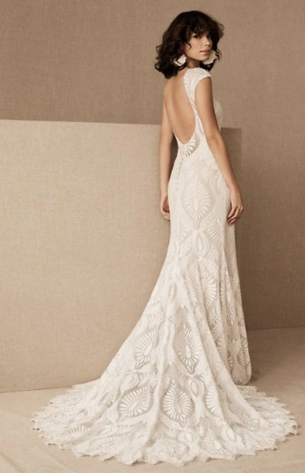 Ludlow Gown - Size 6 - Image 2