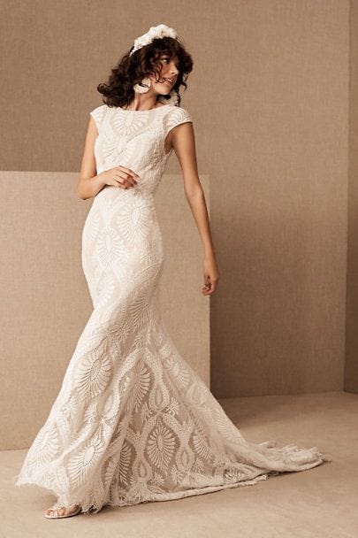 Ludlow Gown - Size 6 - Image 4