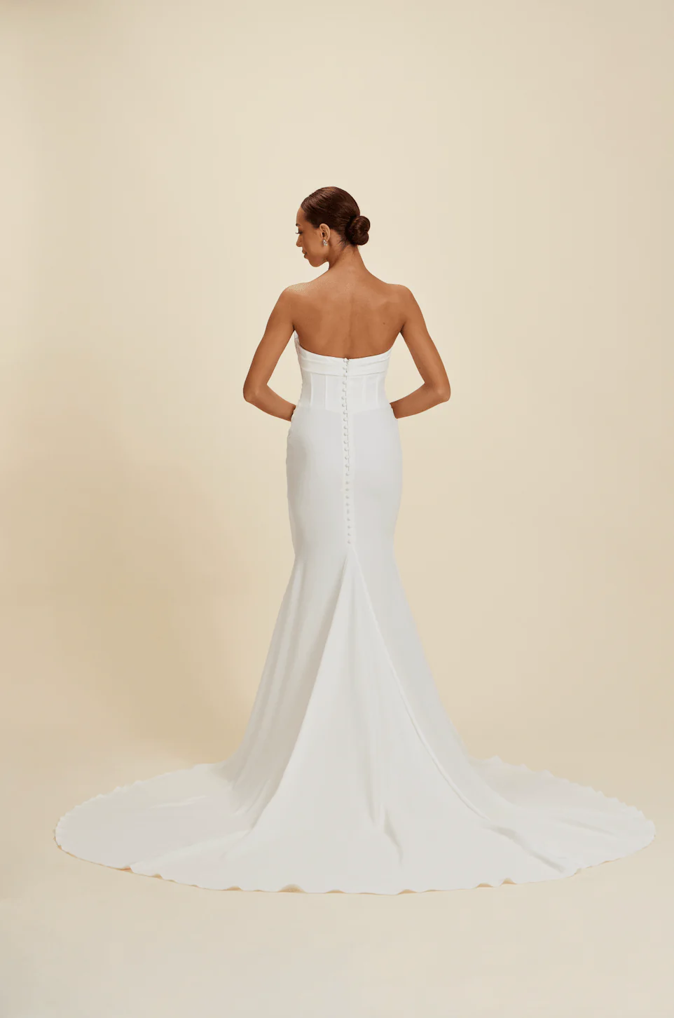 Luxe Privée Emory [Ivory] - Image 2