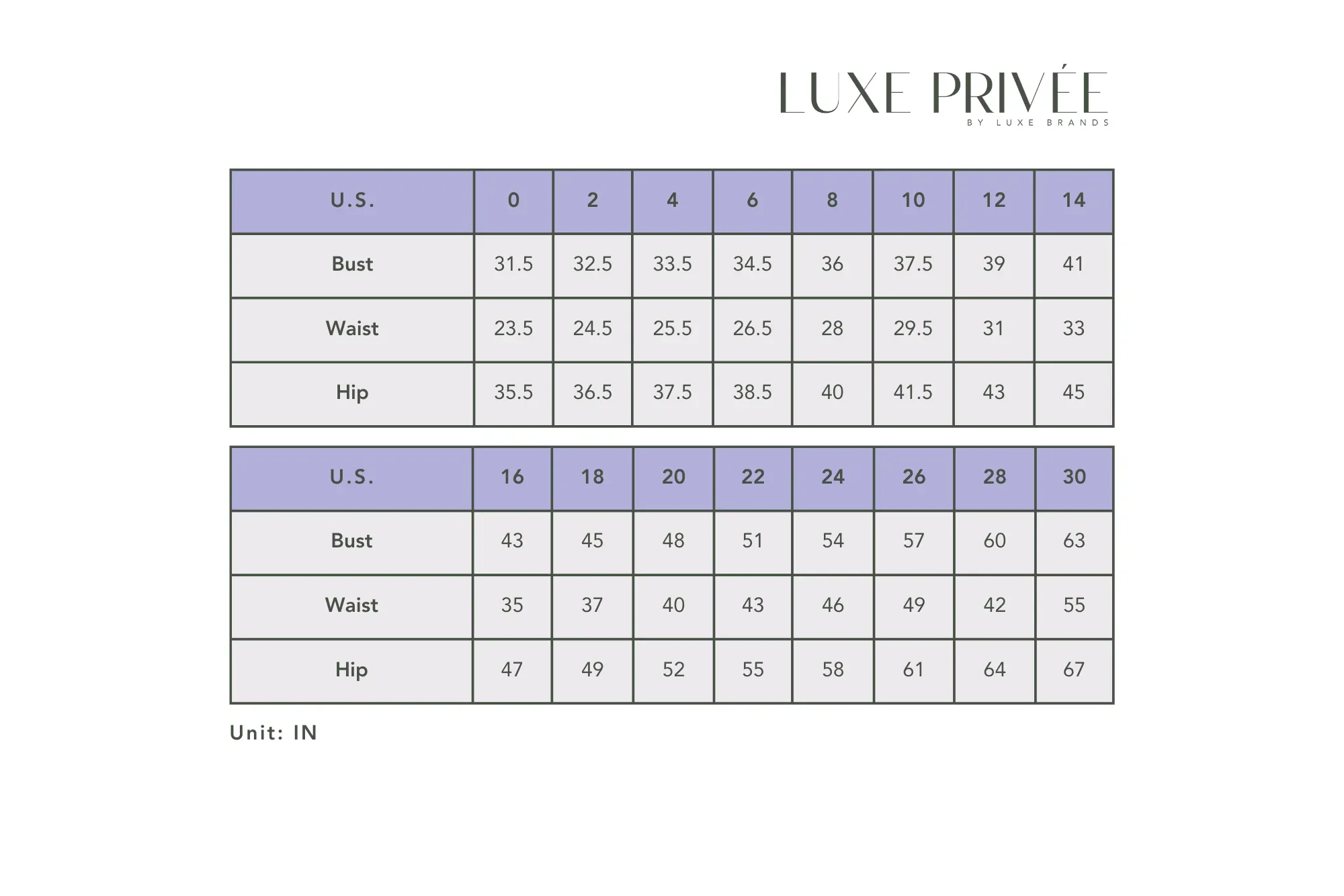 Luxe Privée Yara - Image 6