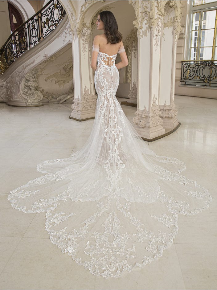 Élysée by Enzoani Cleopatre - Size 12 - Image 2