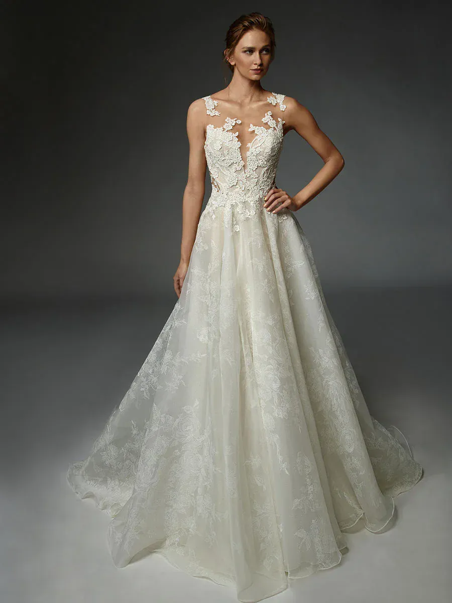 Élysée by Enzoani Elizabeth - Size 14