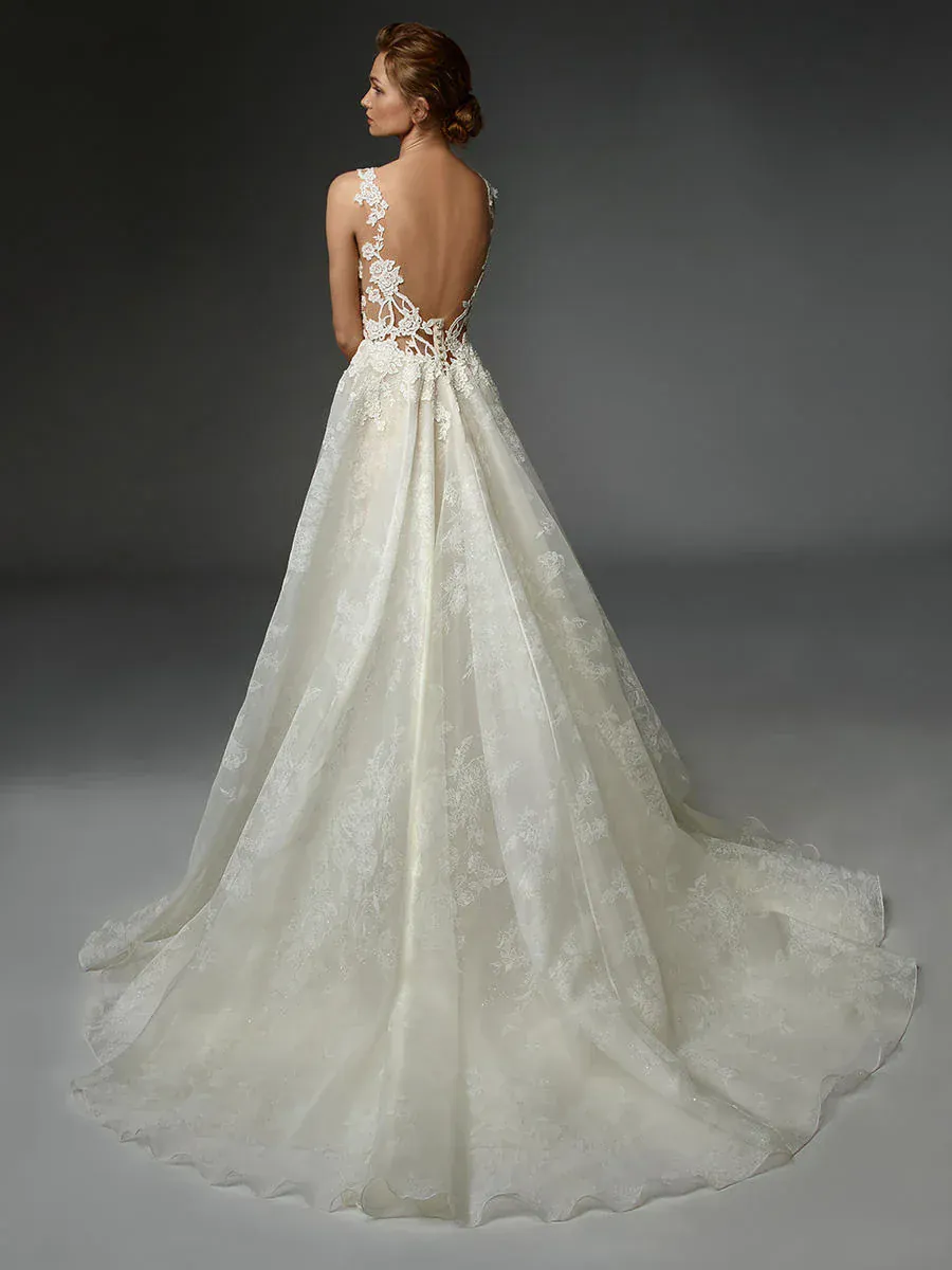 Élysée by Enzoani Elizabeth - Size 14 - Image 2