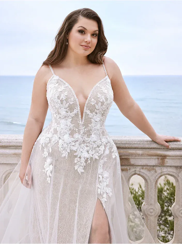 Élysée by Enzoani Guinevere - Size 24 - Image 3