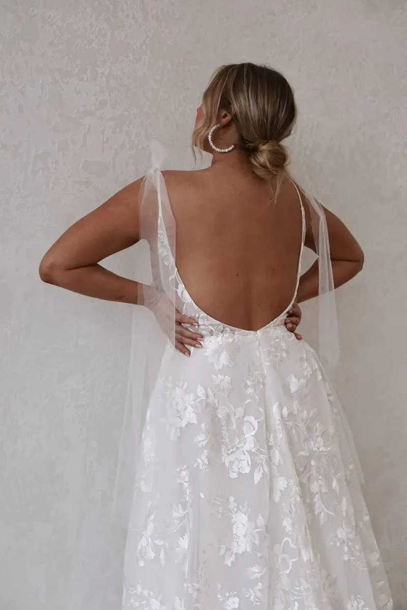 Made With Love Elsie [Flowy] - Size 14 - Image 3
