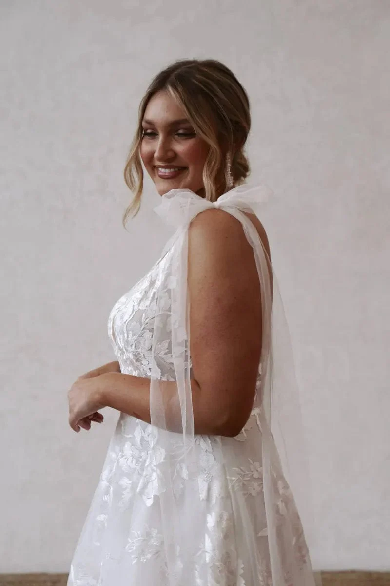 Made With Love Elsie [Flowy] - Size 14 - Image 4