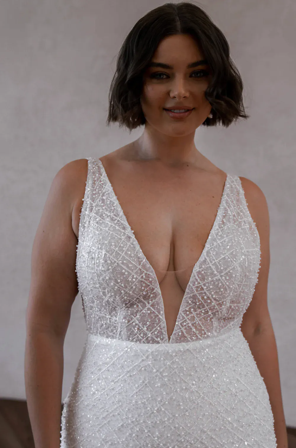 Made With Love Kendall Beaded - Size 22 - Image 2