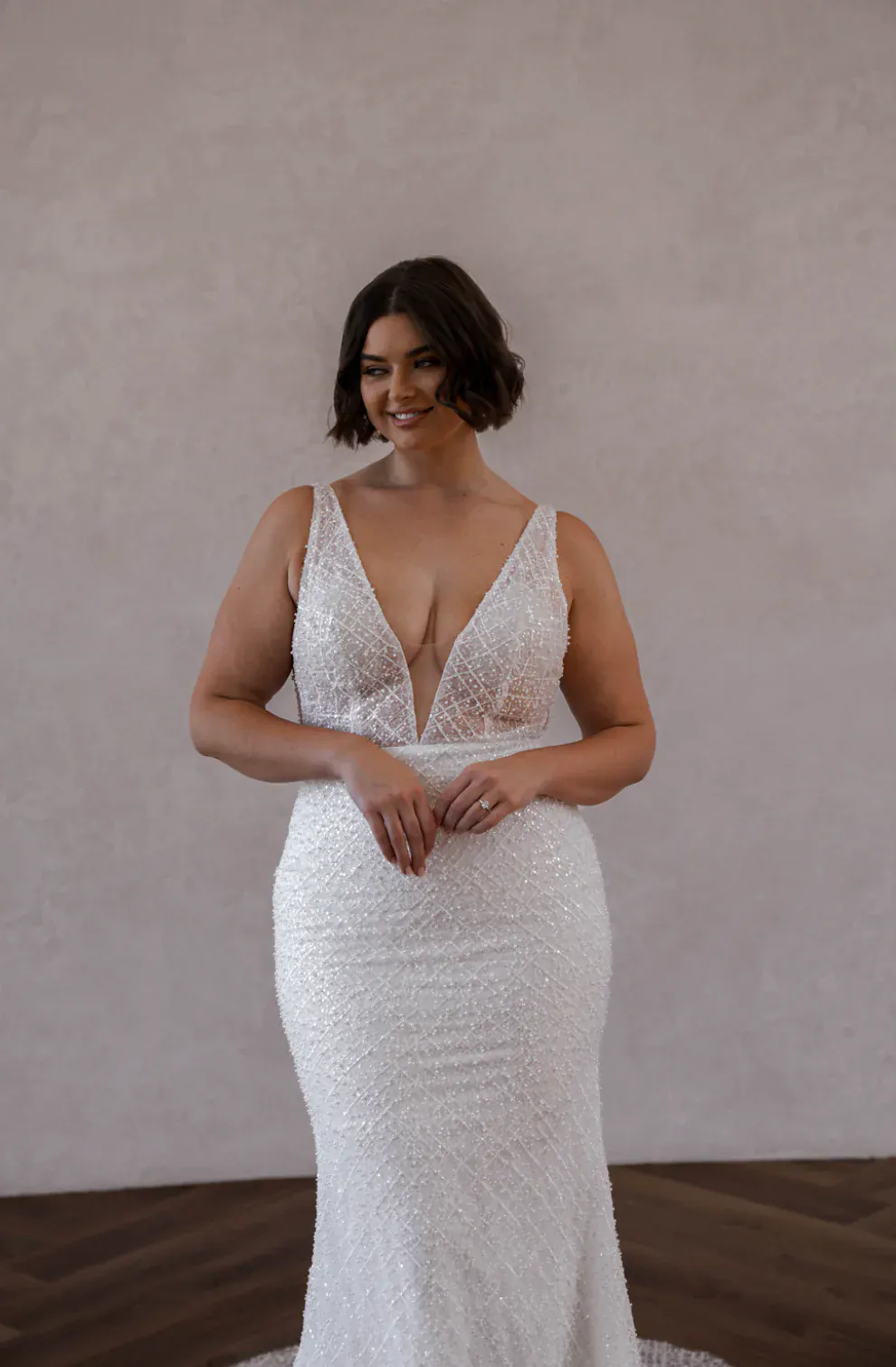 Made With Love Kendall Beaded - Size 22 - Image 4