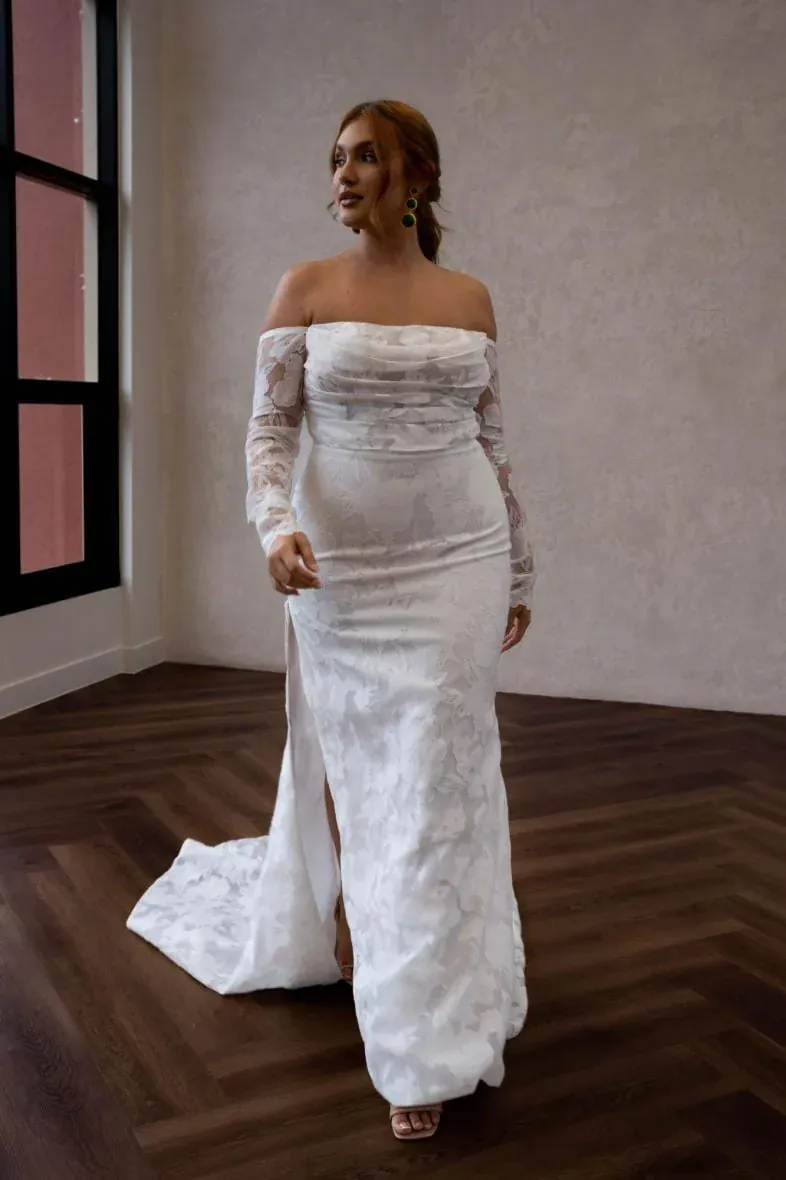 Made With Love Kennedy - Size 8