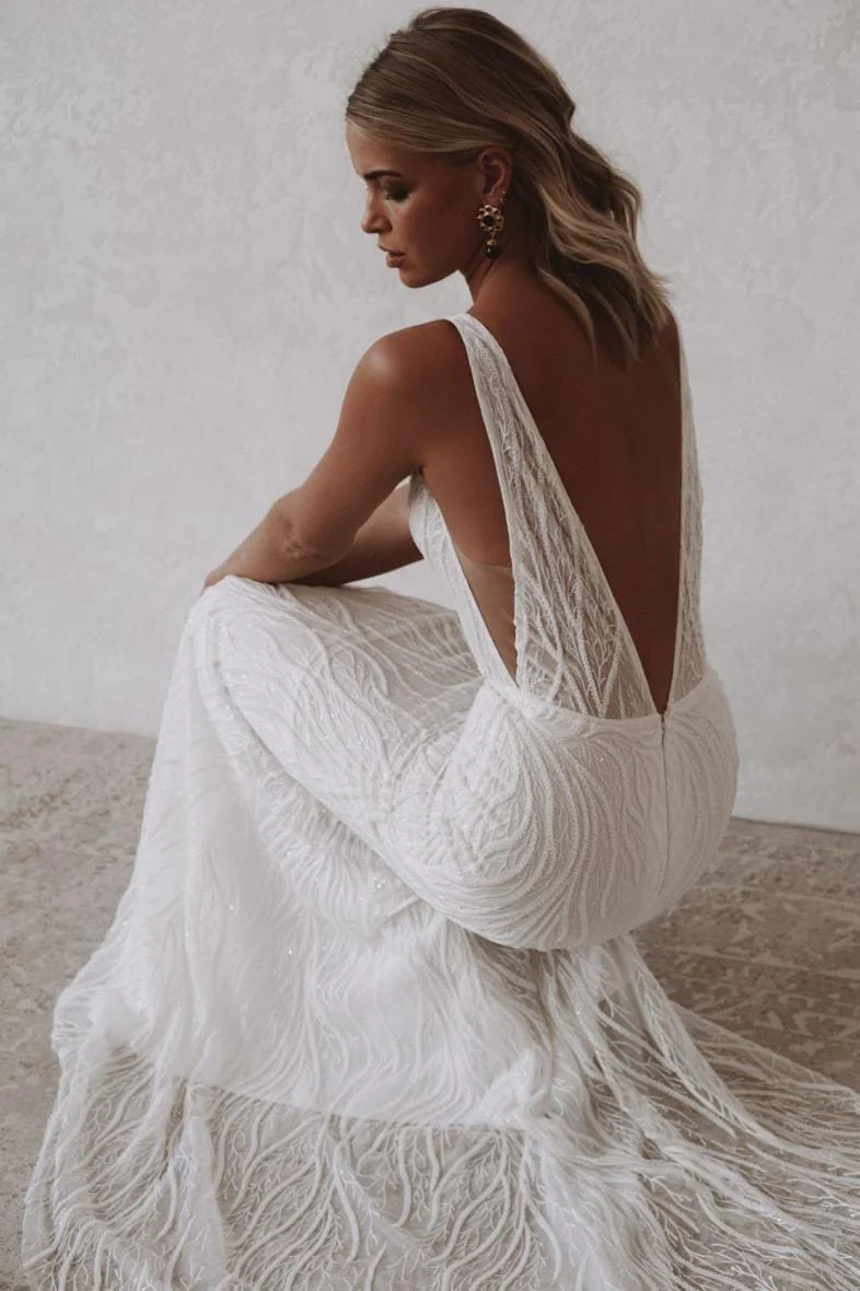 Made With Love Ryder [Beaded] - Size 10 - Image 2