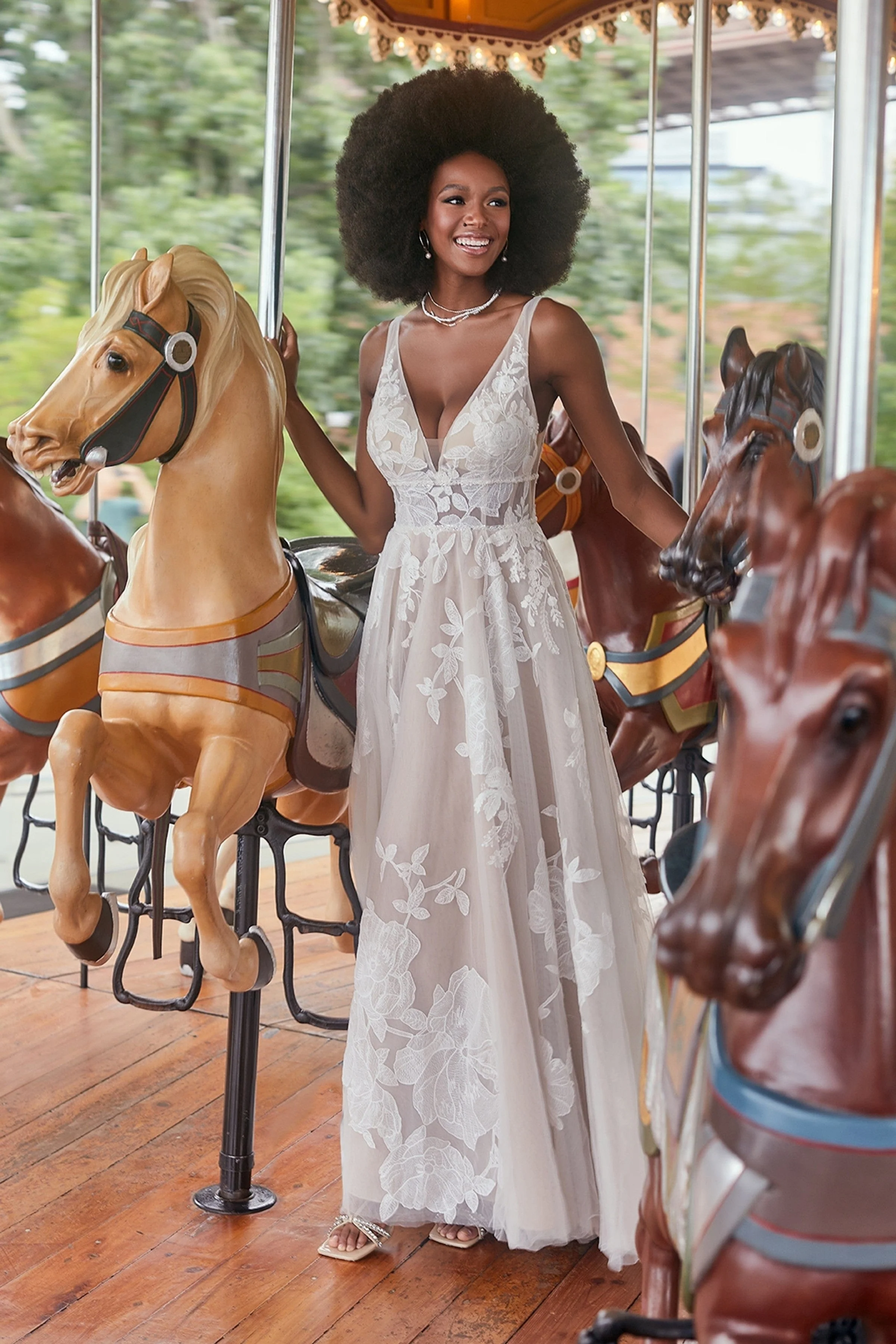 Madison James Jane MJ908 - Size 10