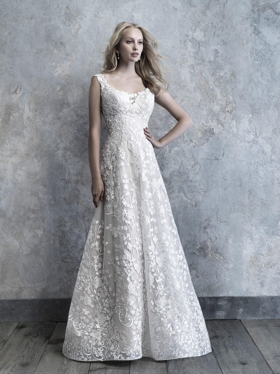 Madison James MJ519 - Size 8