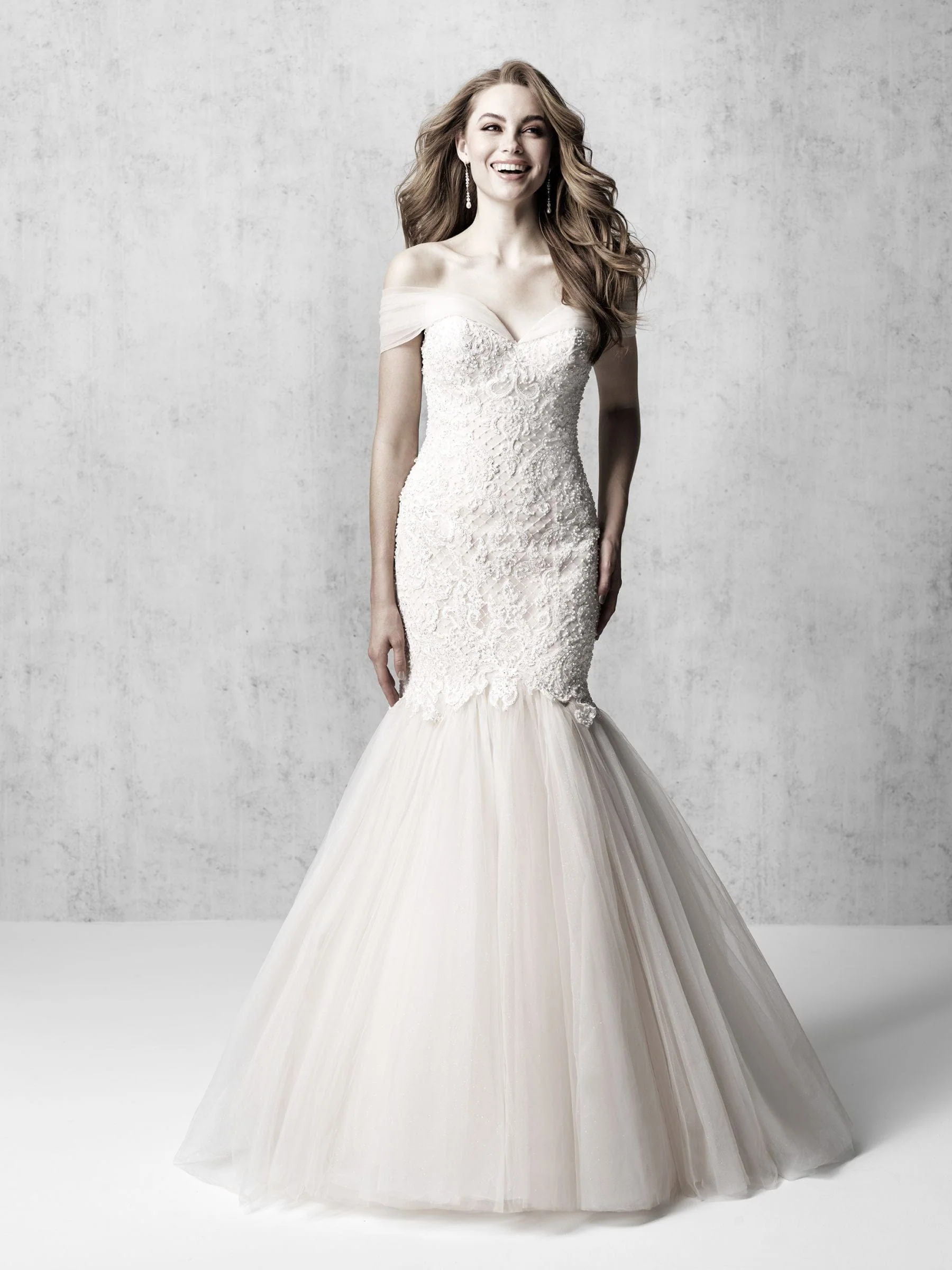 Madison James MJ612 - Size 8