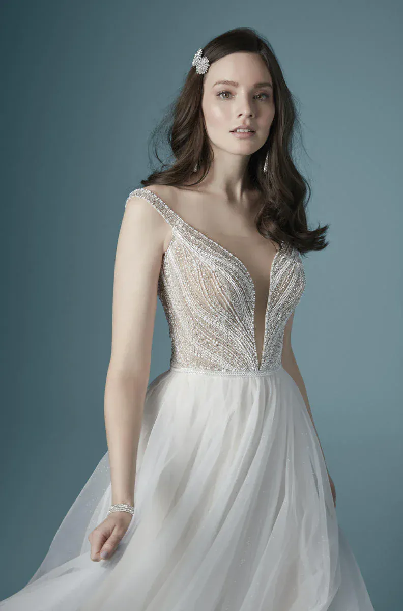 Maggie Sottero 20MS288 - Size 4 - Image 3