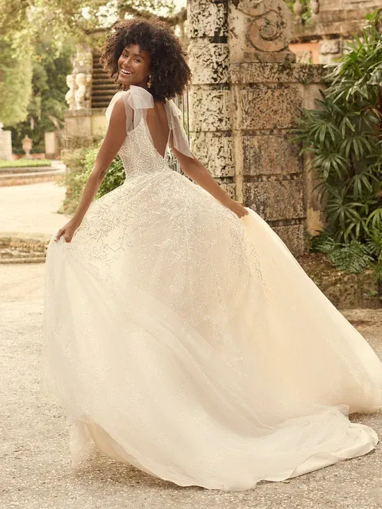 Maggie Sottero 21MV800A01 - Size 8 - Image 2