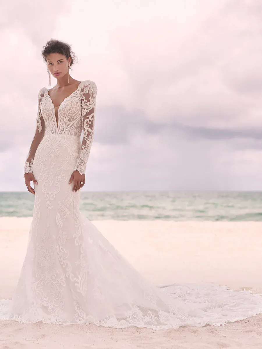 Maggie Sottero 21SS355A01 - Size 14