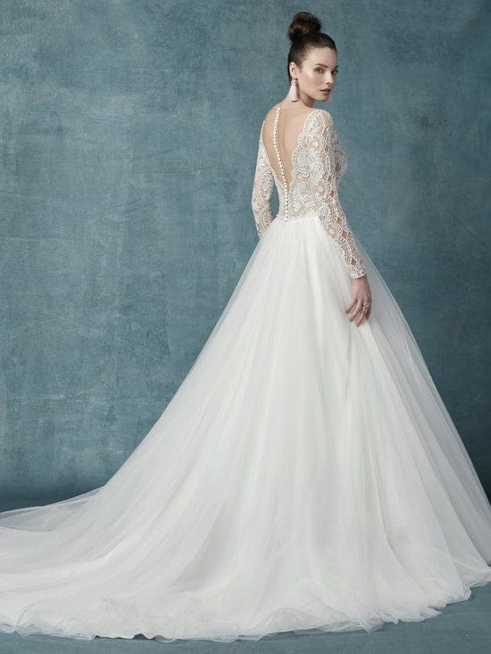 Maggie Sottero 9MS114 - Size 16 - Image 2