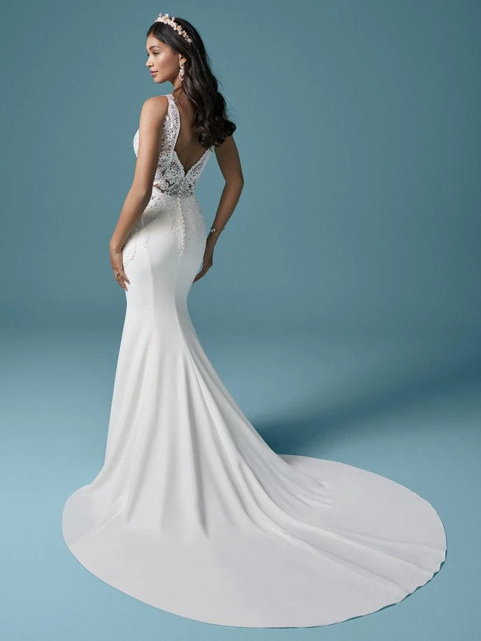 Maggie Sottero Adair - Size 16 - Image 2