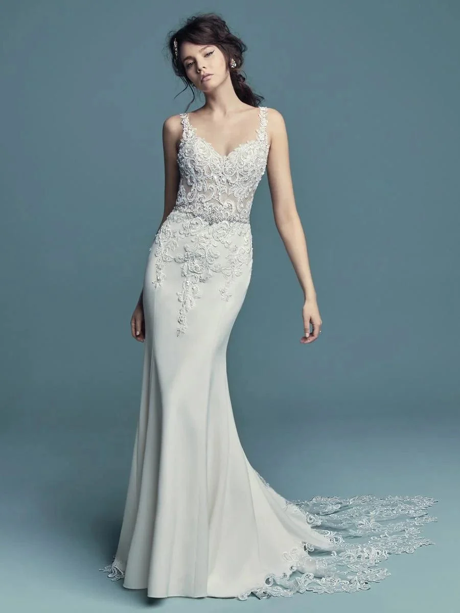 Maggie Sottero Alaina - Size 12
