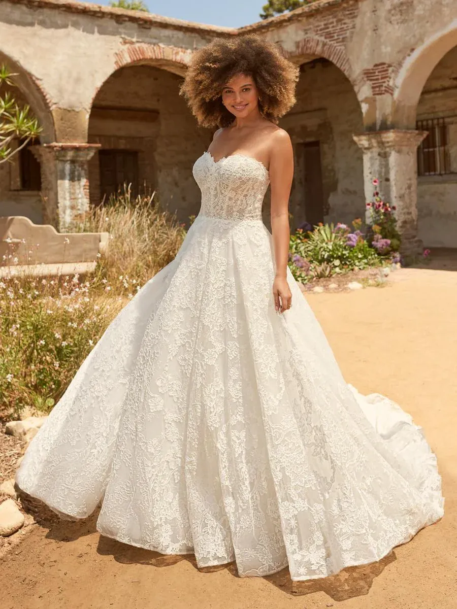 Maggie Sottero Alessandra - Size 16