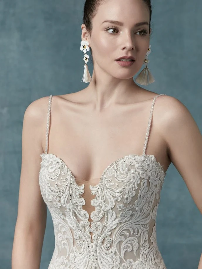 Maggie Sottero Alistaire - Size 12 - Image 3