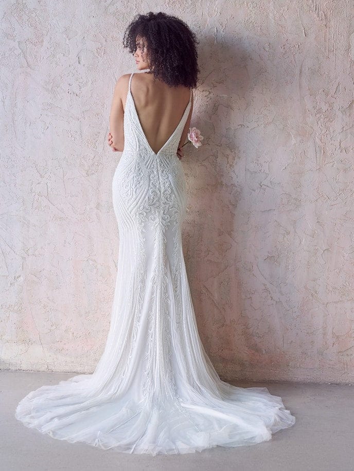 Maggie Sottero Ambreal - Size 18 - Image 2