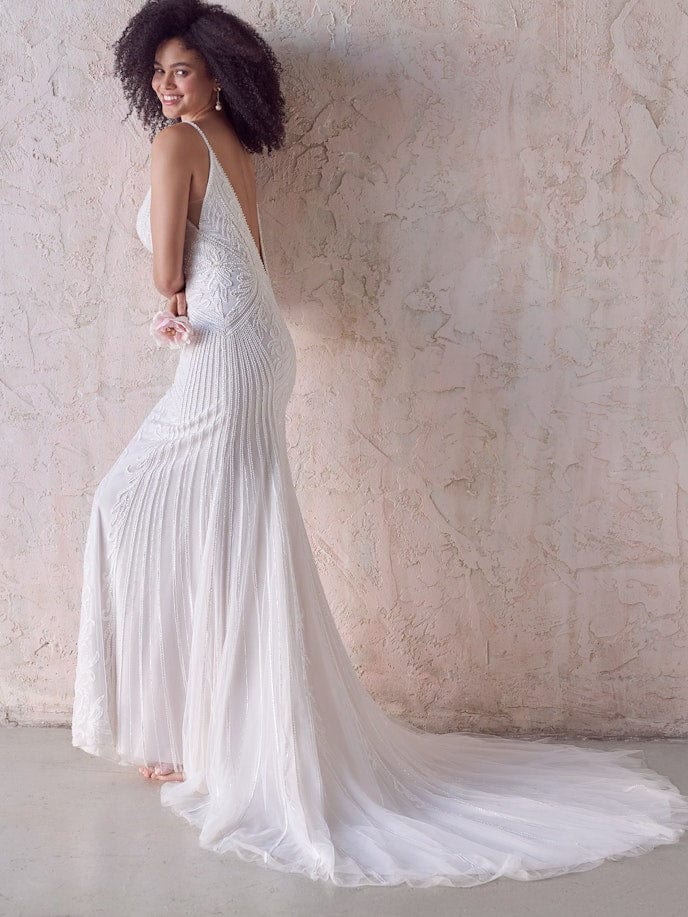 Maggie Sottero Ambreal - Size 12 - Image 3