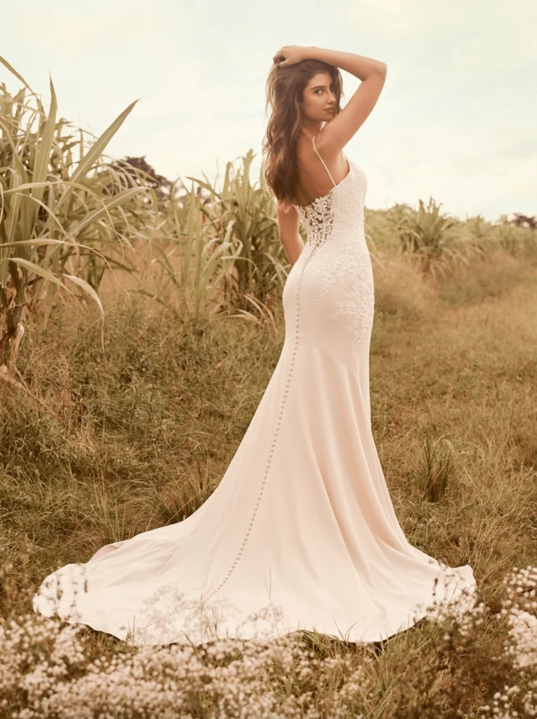 Maggie Sottero Aubrey - Size 12 - Image 2