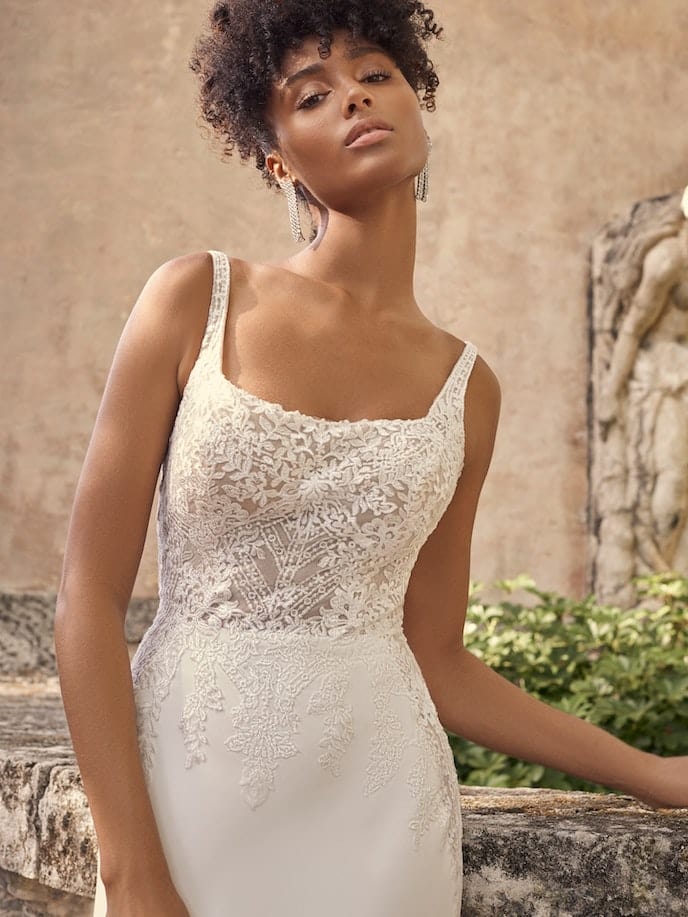 Maggie Sottero Cairo - Size 12 - Image 3