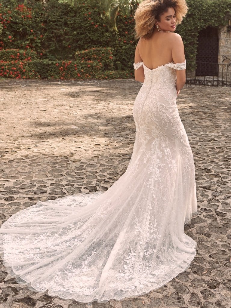 Maggie Sottero Charmaine - Size 20 - Image 2