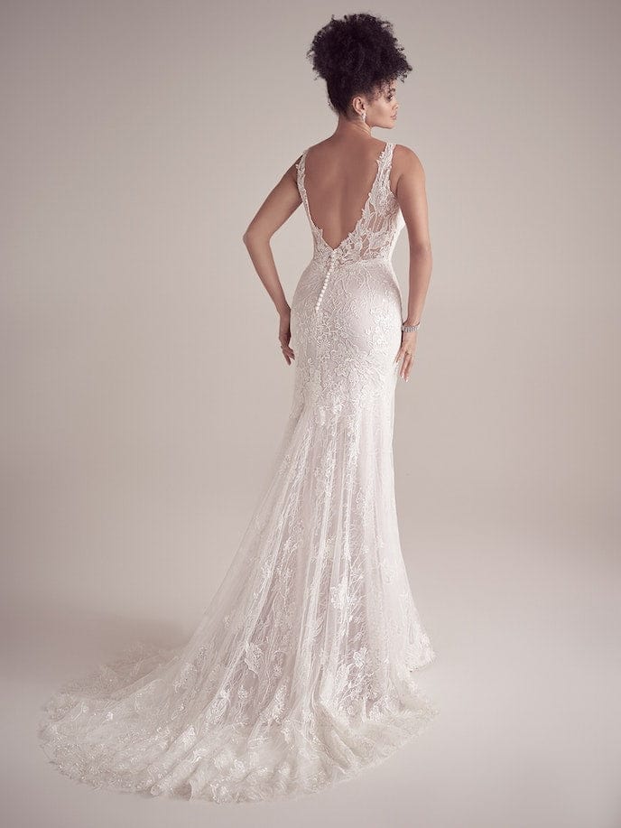 Maggie Sottero Doreen - Size 20 - Image 3