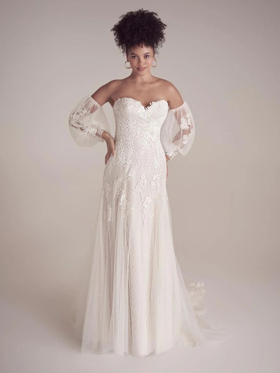 Maggie Sottero Ellington - Size 22