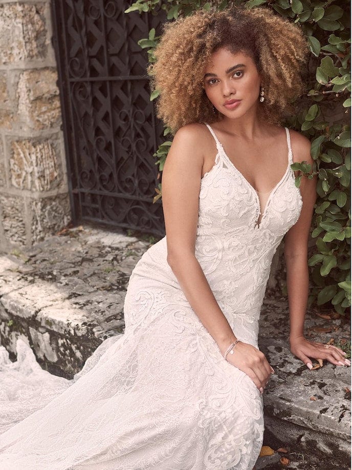 Maggie Sottero Esther - Size 12 - Image 3