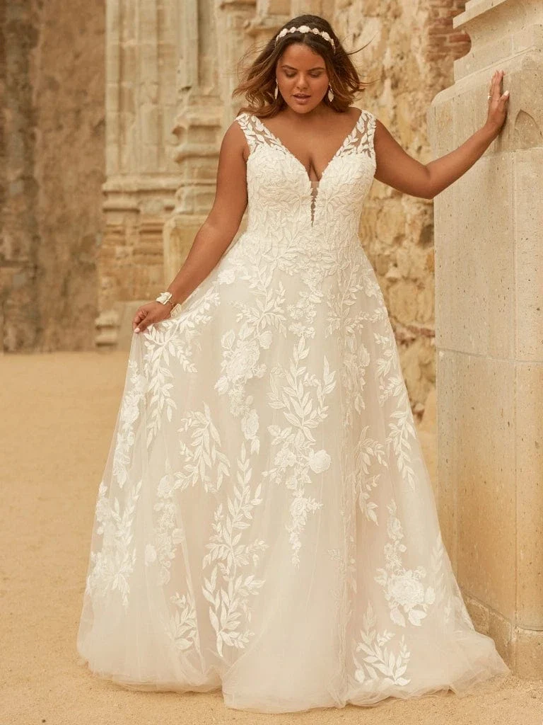 Maggie Sottero Fern - Size 22