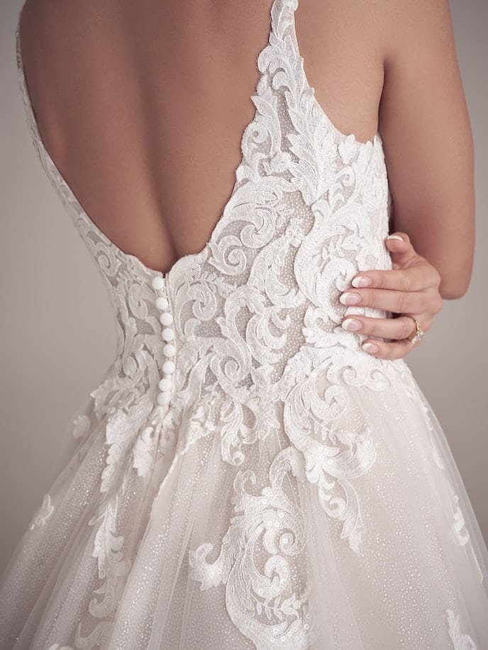 Maggie Sottero Florence - Size 12 - Image 4