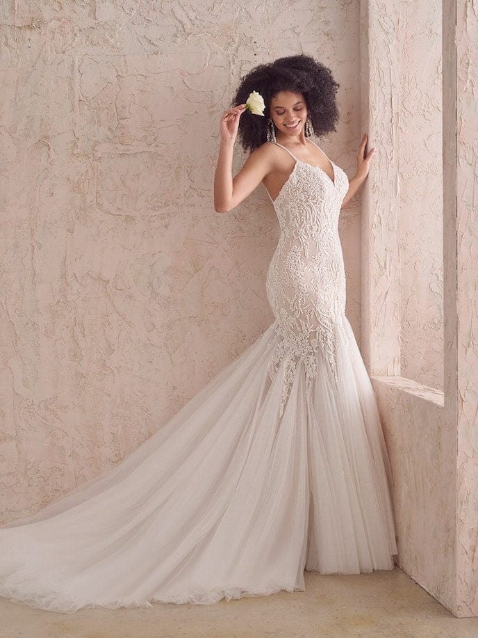 Maggie Sottero Geddes - Size 16